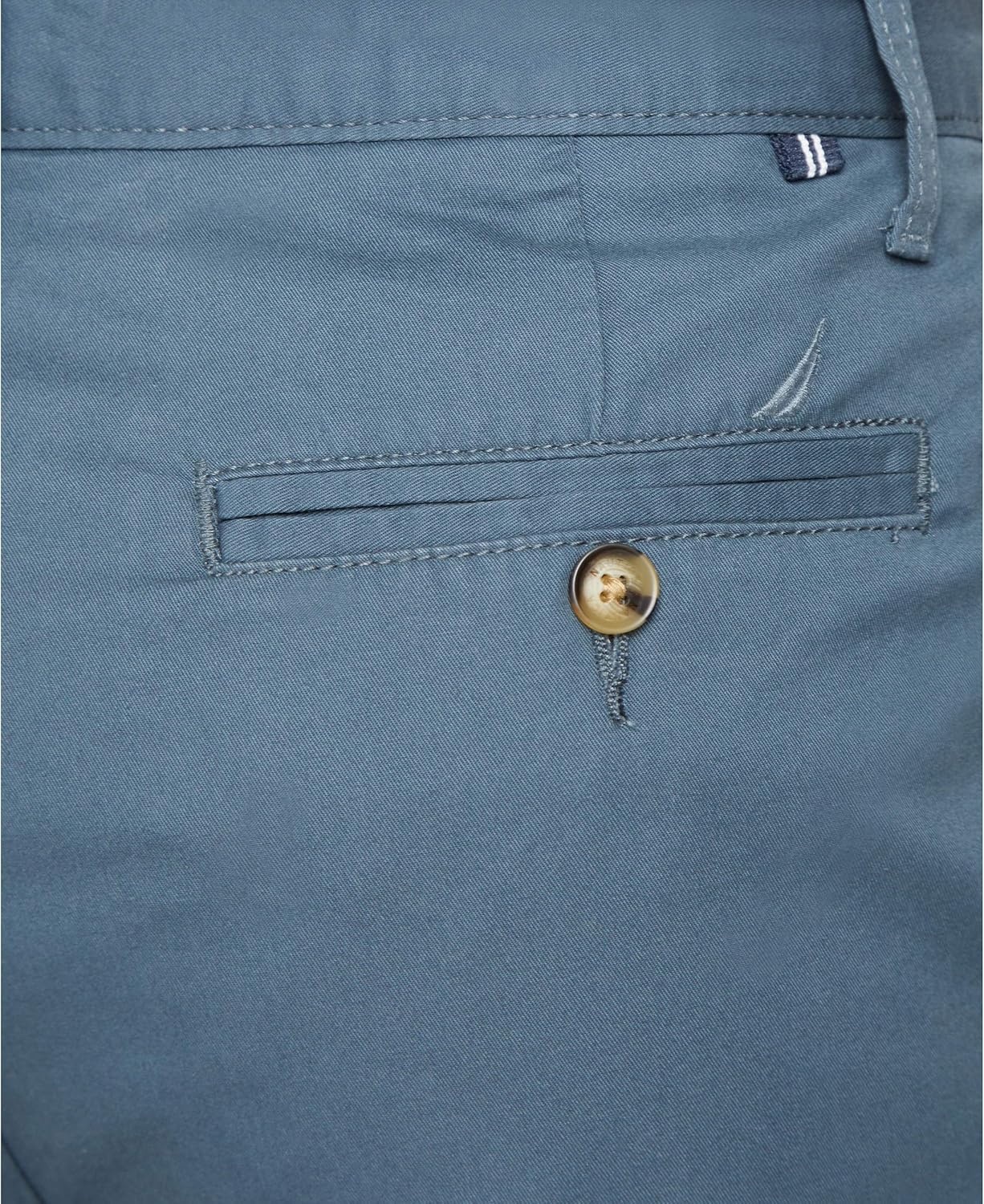 image:imageNautica Mens Stretch Chino PantsOrion Blue