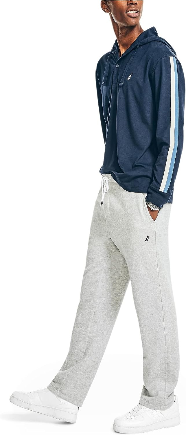 image:imageNautica Mens Sustainably Crafted Pullover HoodieNavy