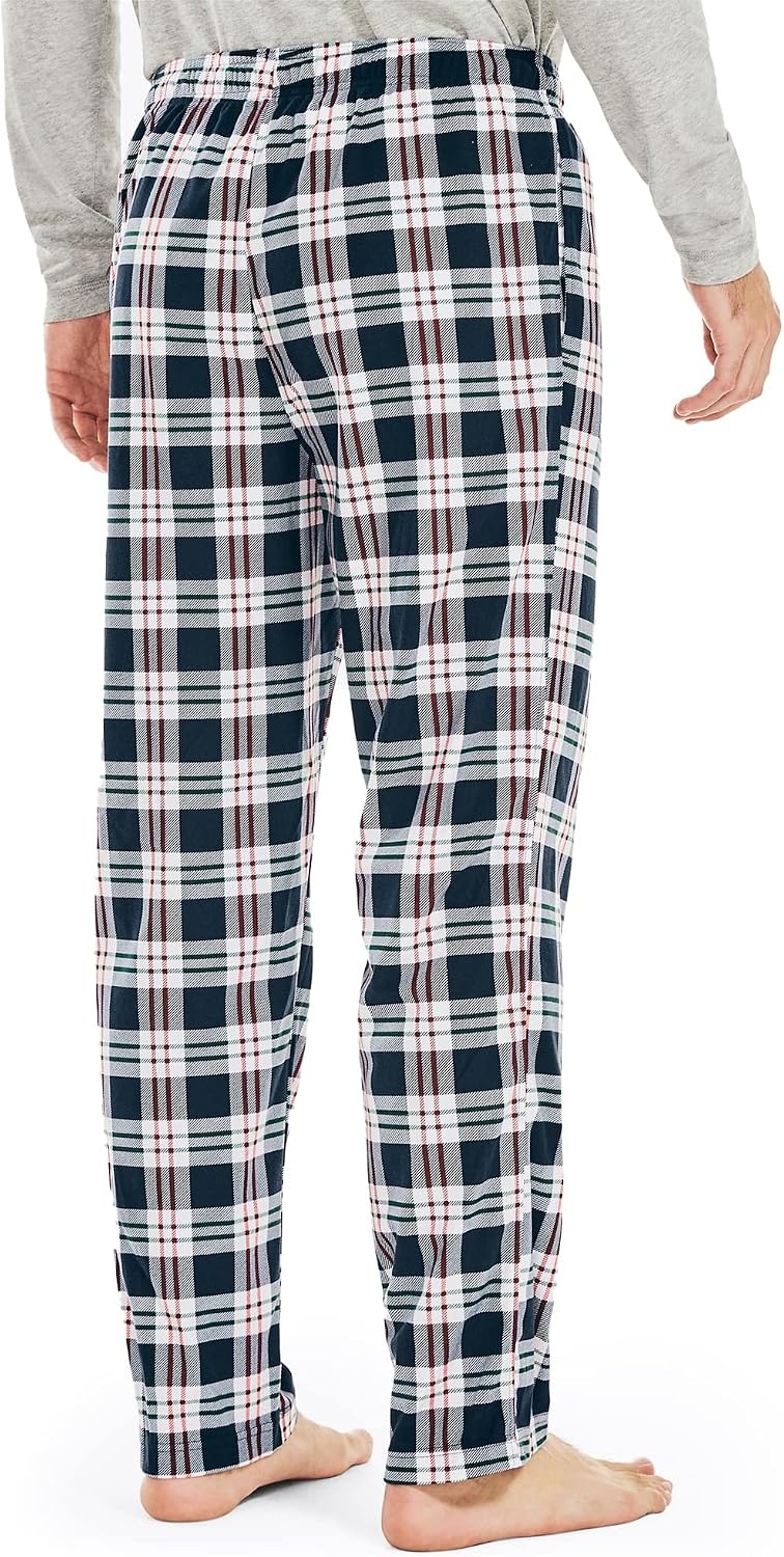 image:imageNautica Mens Sustainably Crafted Sleep PantNavy
