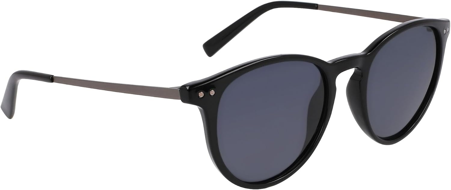 image:imageNautica N900sp Round SunglassesBlack