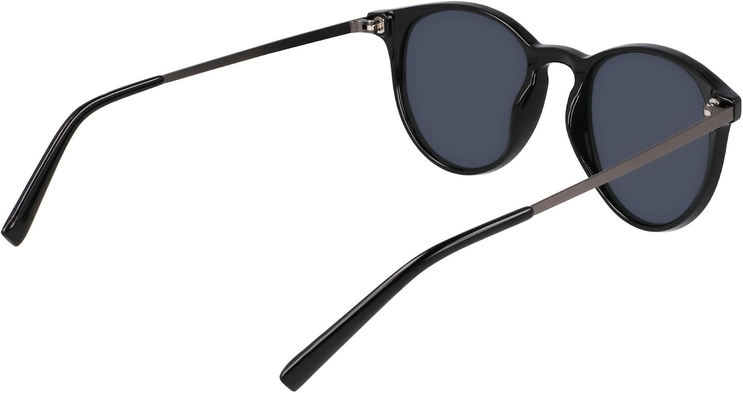image:imageNautica N900sp Round SunglassesBlack