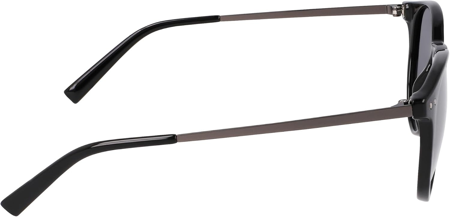 image:imageNautica N900sp Round SunglassesBlack
