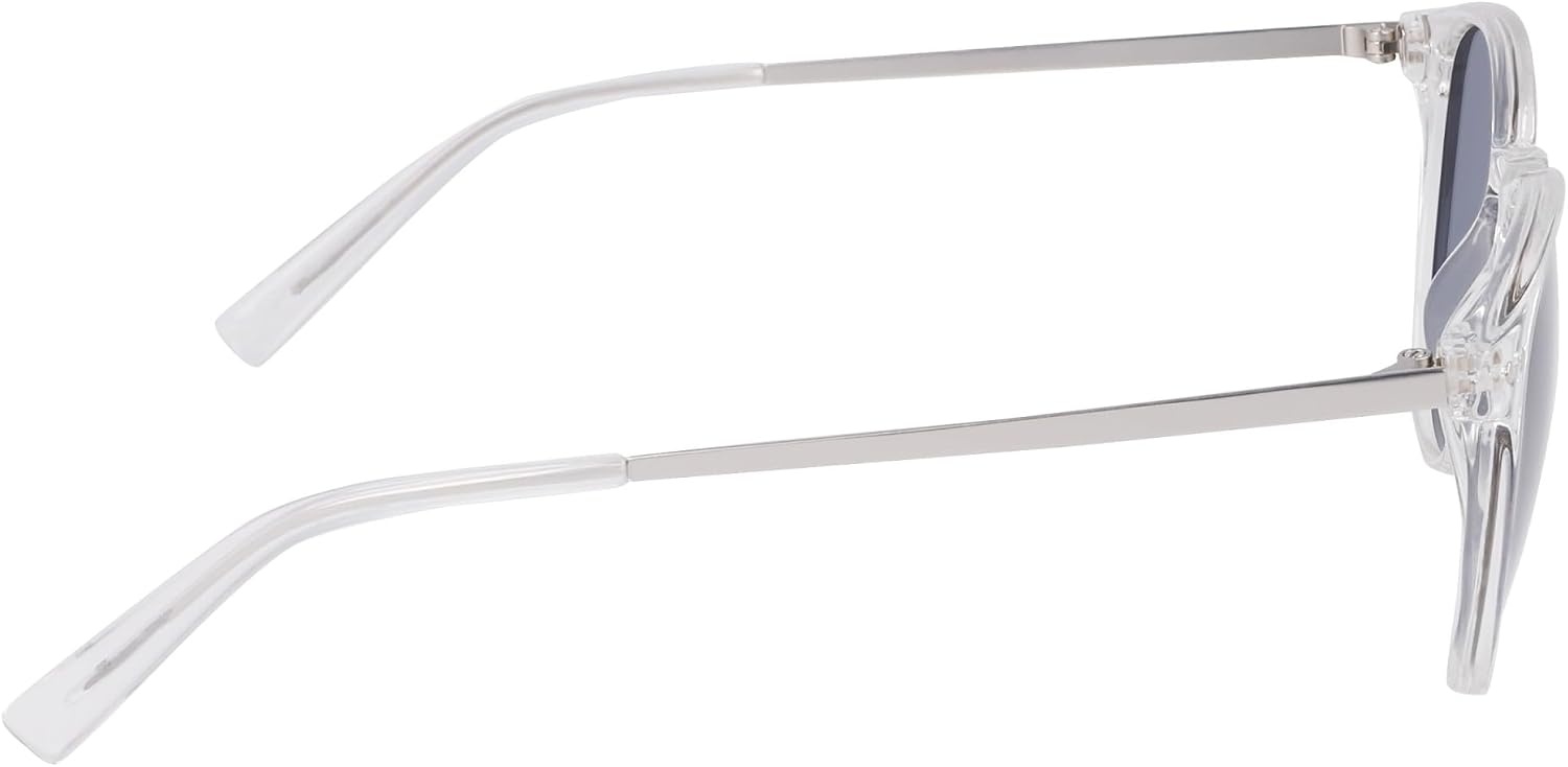 image:imageNautica N900sp Round SunglassesCrystal