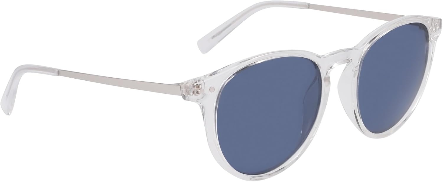 image:imageNautica N900sp Round SunglassesCrystal