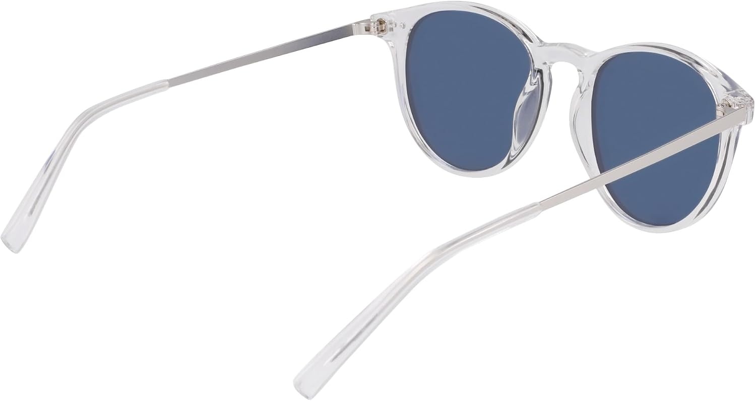 image:imageNautica N900sp Round SunglassesCrystal