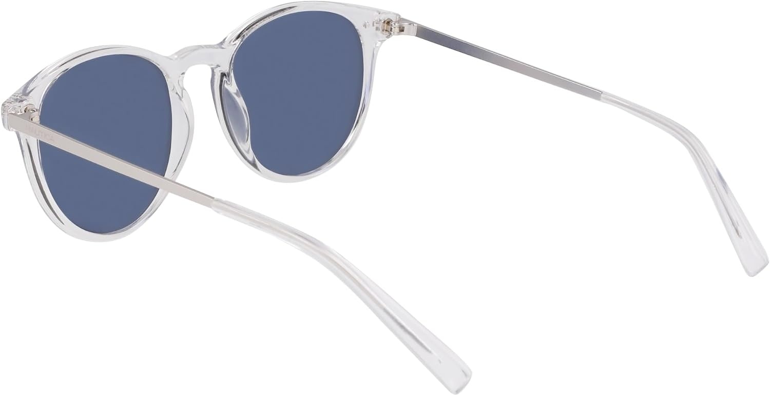 image:imageNautica N900sp Round SunglassesCrystal