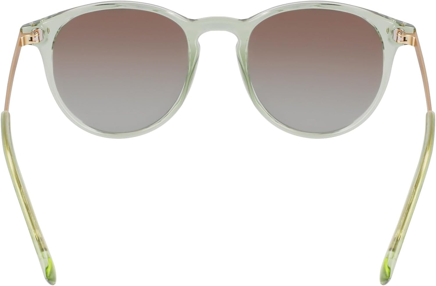 image:imageNautica N900sp Round SunglassesMint Crystal