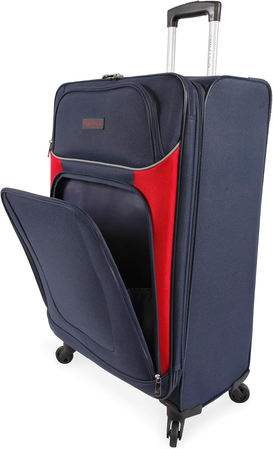 image:imageNautica Oceanview 5pc Softside Luggage Set