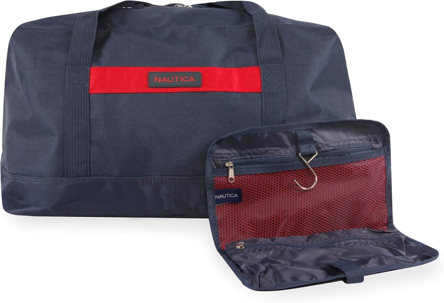 image:imageNautica Oceanview 5pc Softside Luggage Set
