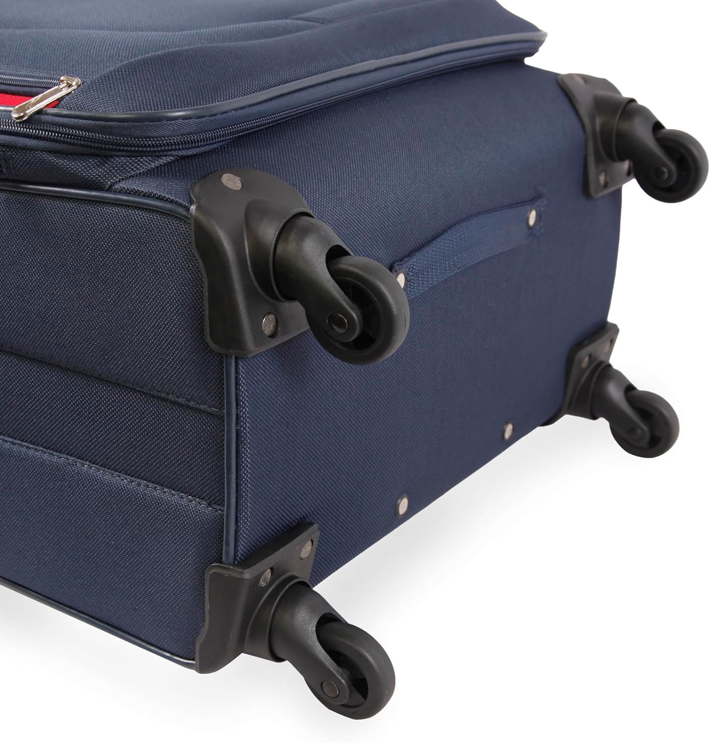 image:imageNautica Oceanview 5pc Softside Luggage Set