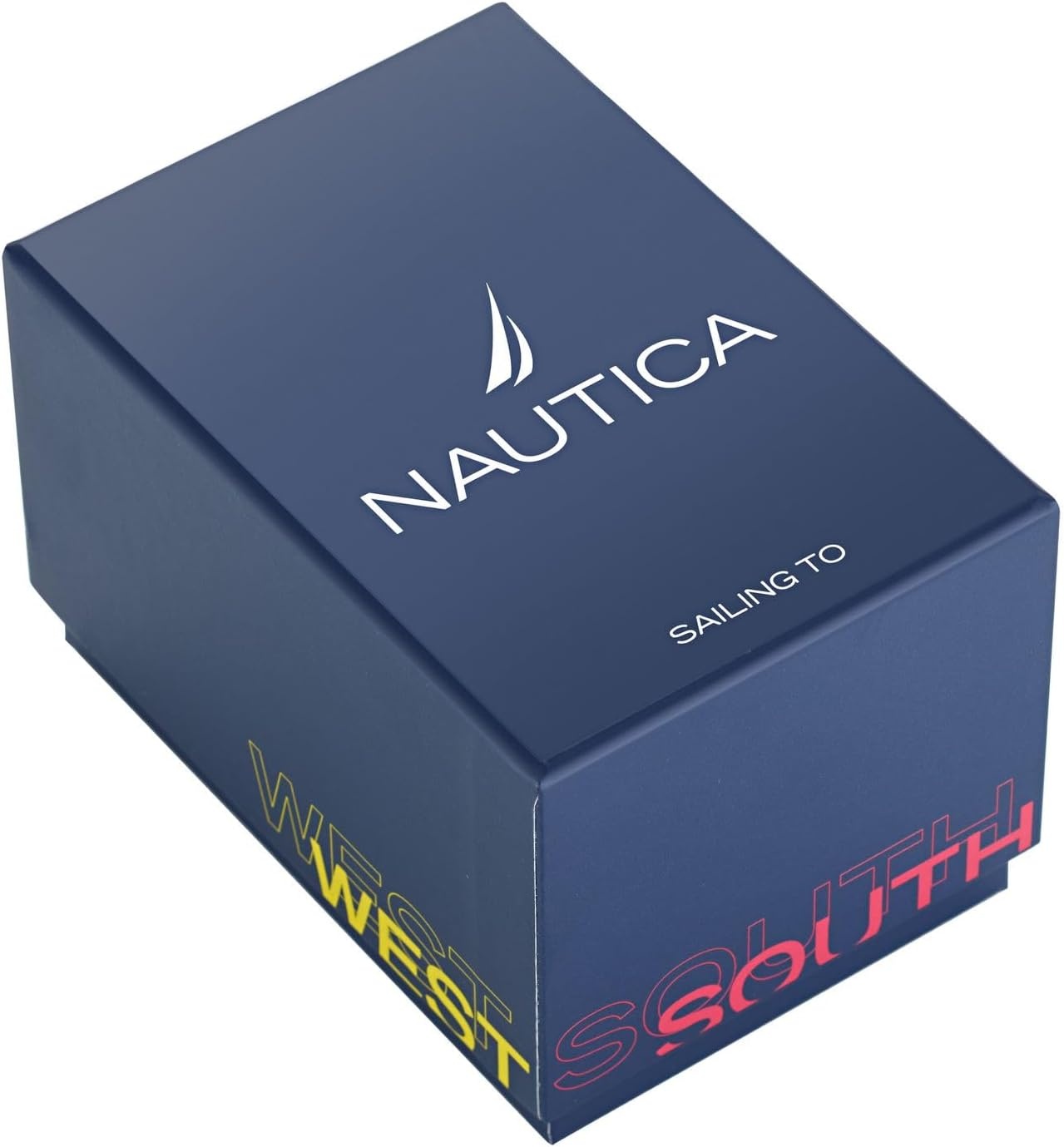 image:imageNautica One Mens WatchBlueBlueBlue
