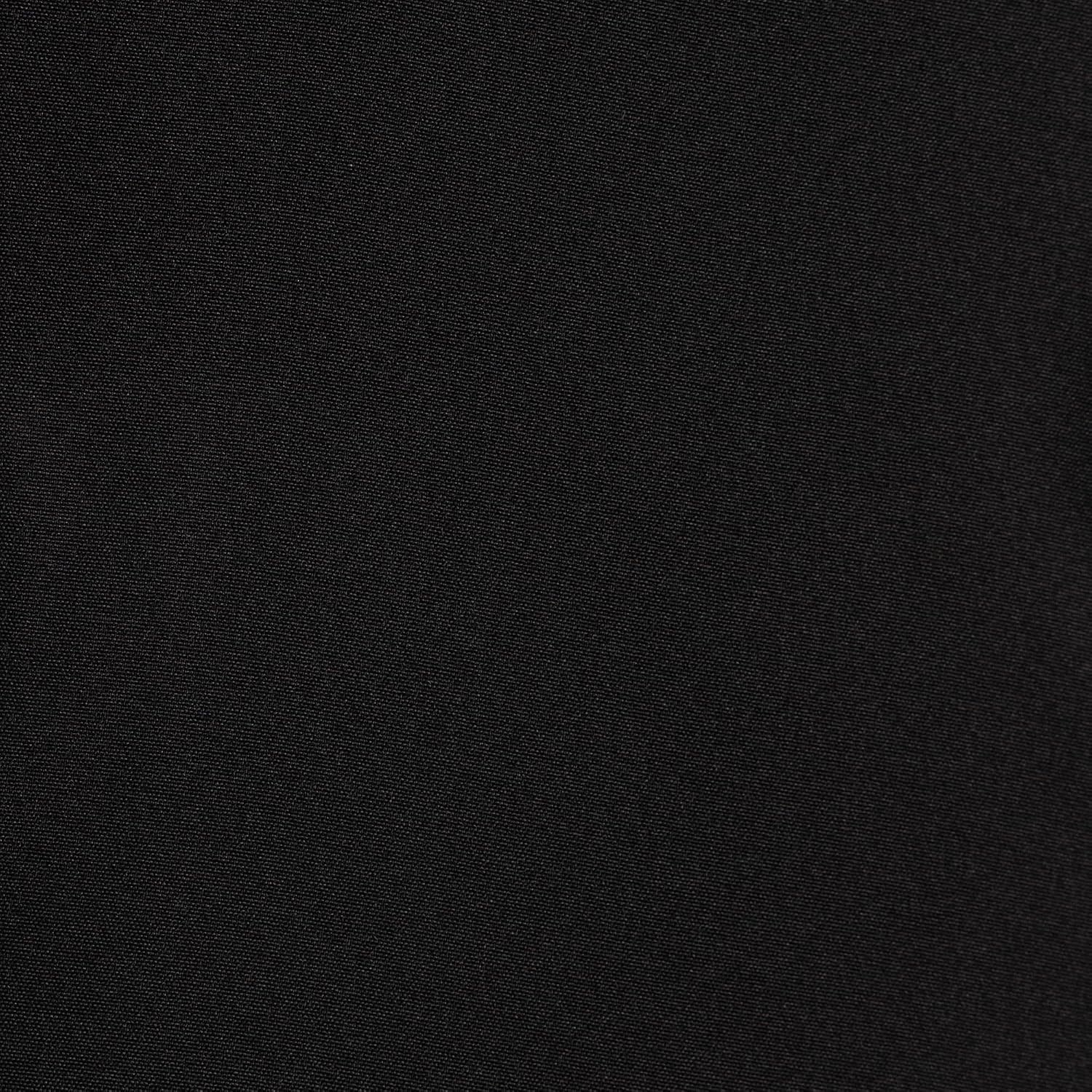 image:imageNautica Regular Fit Long Sleeve Button Down Dress Shirts for Men Wrinkle Free Long Sleeve Shirt Mens Formal 4Way StretchBlack