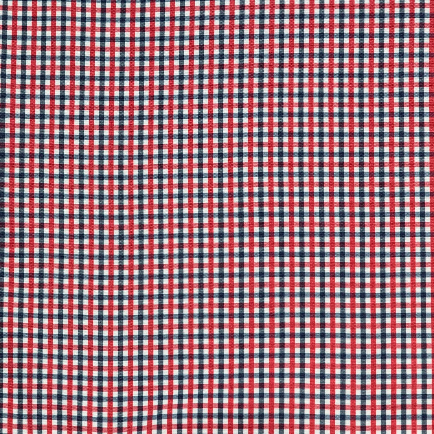image:imageNautica Regular Fit Long Sleeve Button Down Dress Shirts for Men Wrinkle Free Long Sleeve Shirt Mens Formal 4Way StretchBlue and Red Check