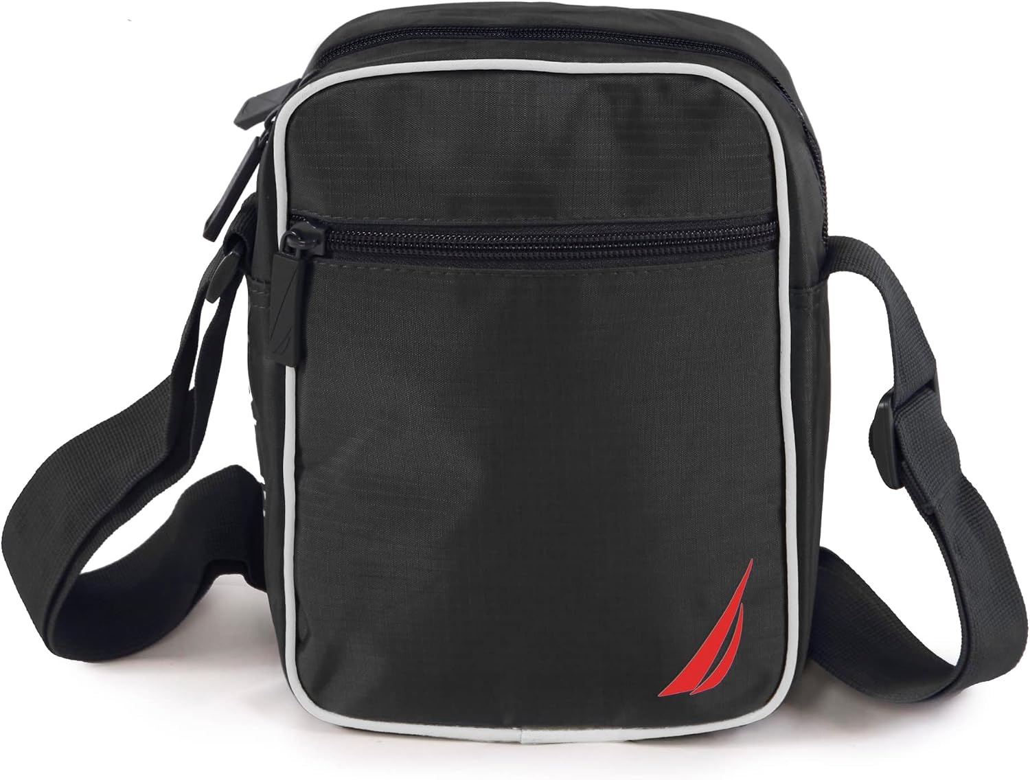 image:imageNautica Shoulder BagBlack White