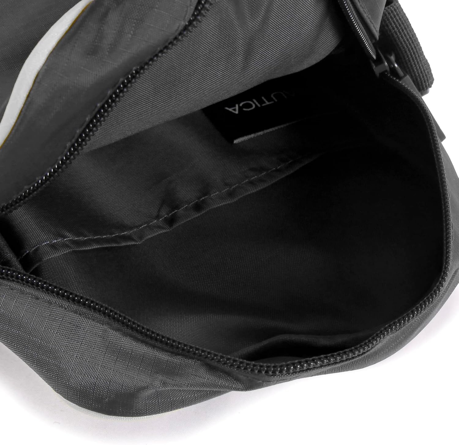 image:imageNautica Shoulder BagBlack White