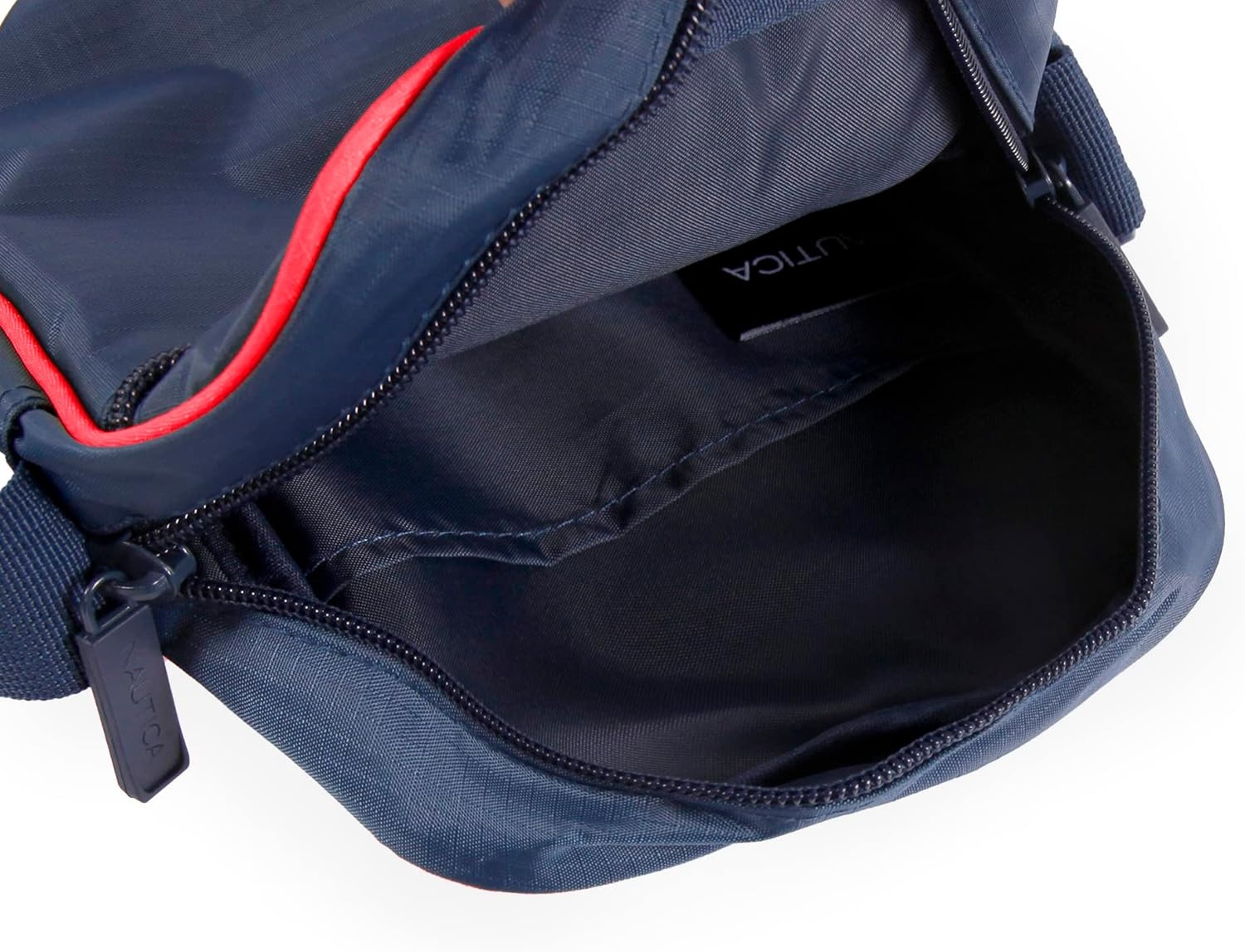 image:imageNautica Shoulder BagNavy Red
