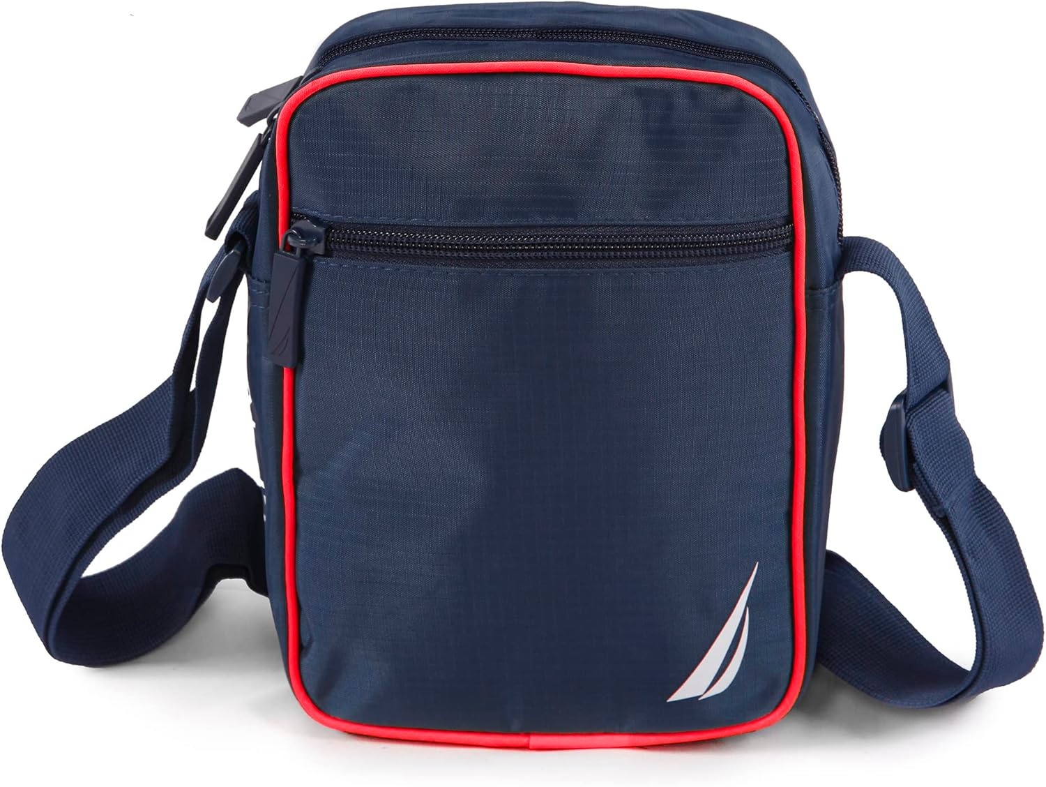 image:imageNautica Shoulder BagNavy Red