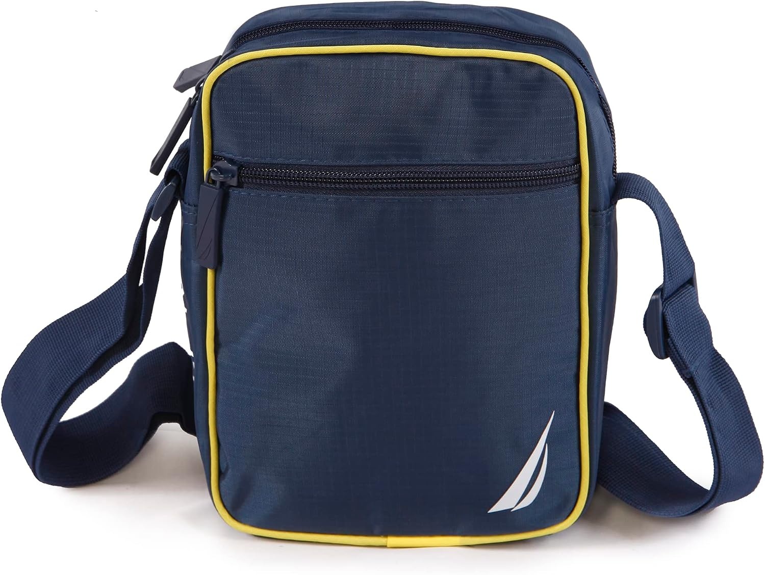 image:imageNautica Shoulder BagNavy Yellow