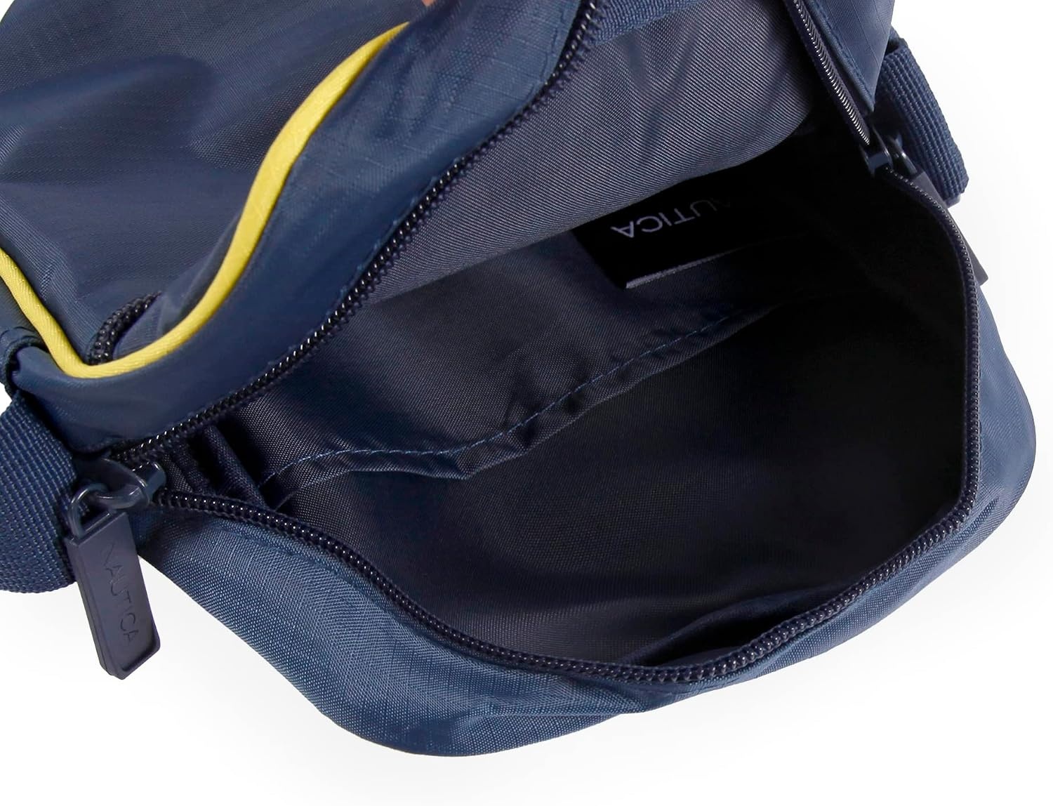 image:imageNautica Shoulder BagNavy Yellow