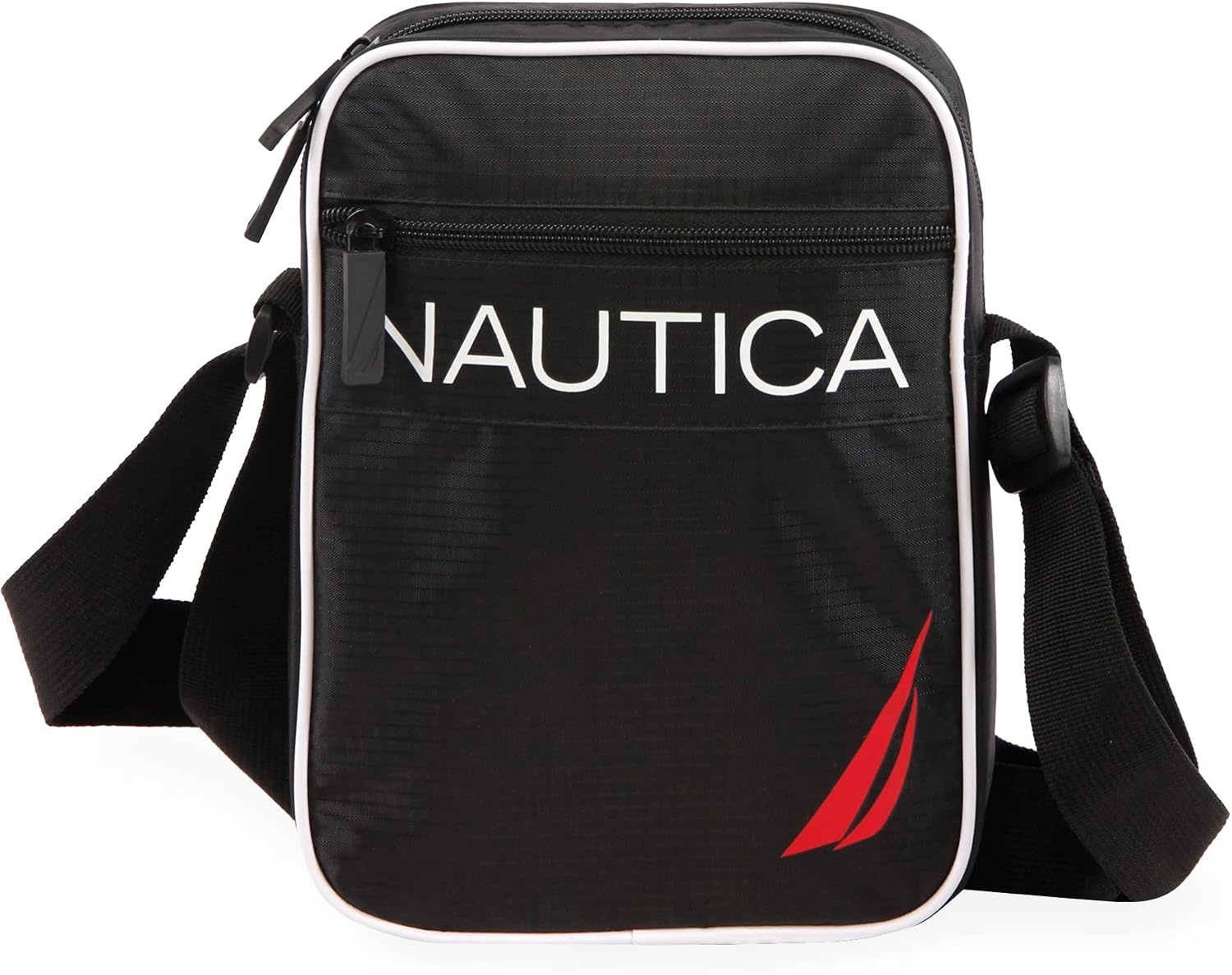 image:imageNautica Sling ShoulderBlack White