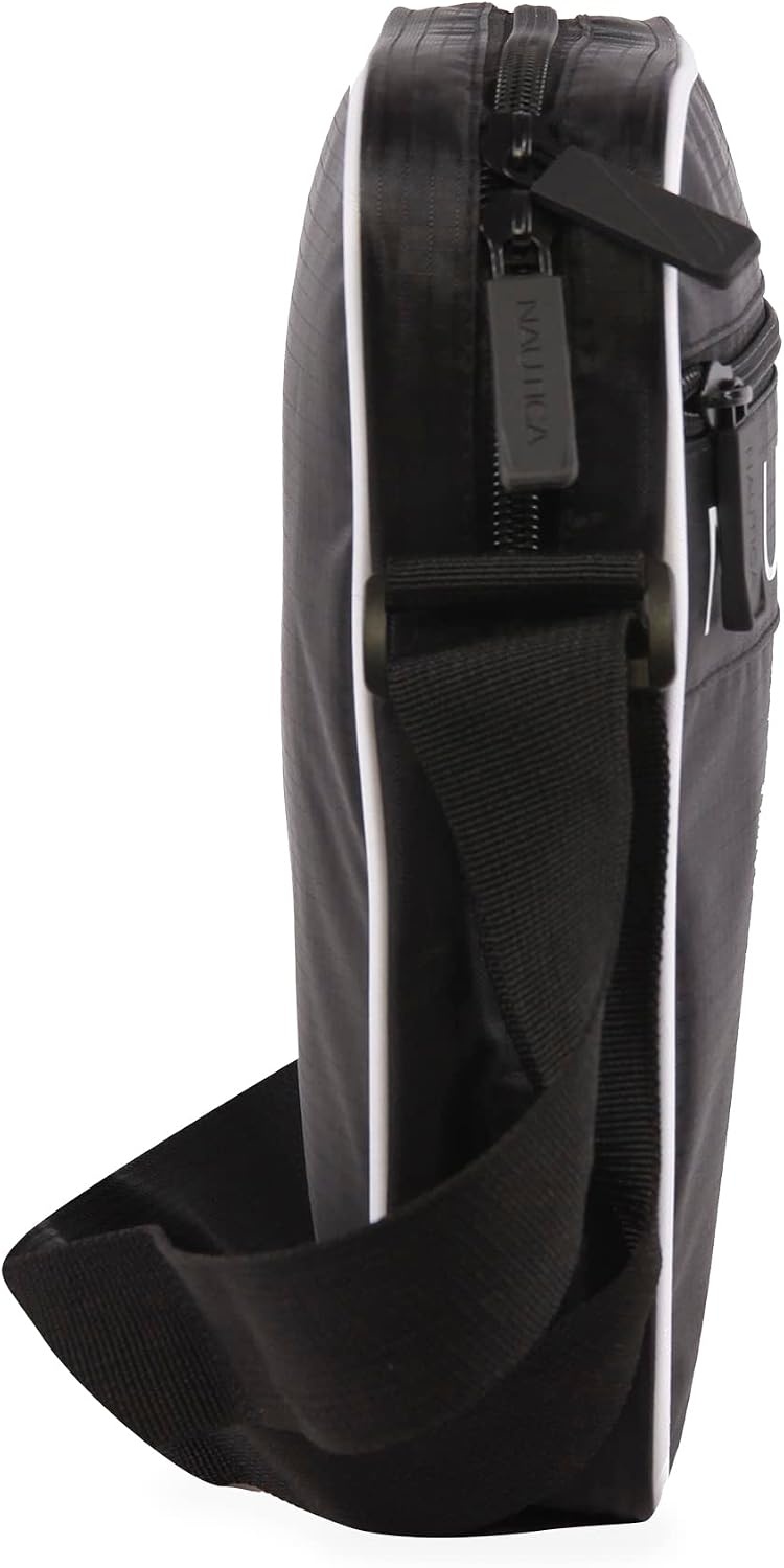 image:imageNautica Sling ShoulderBlack White