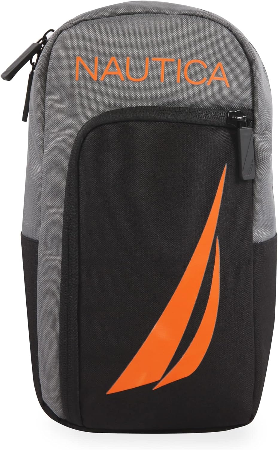 image:imageNautica Sling ShoulderBlkGreyOrange