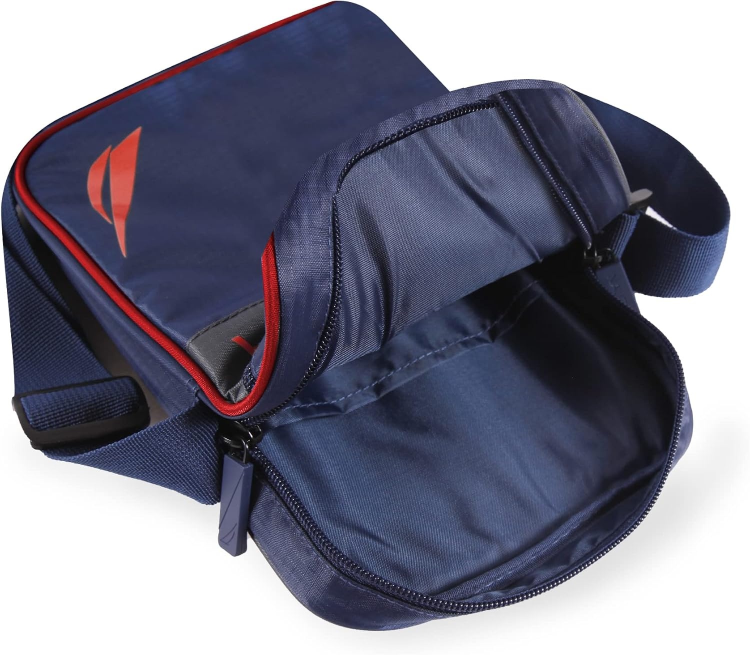 image:imageNautica Sling ShoulderNavyRed