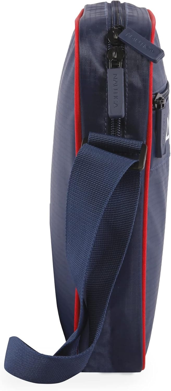 image:imageNautica Sling ShoulderNavyRed