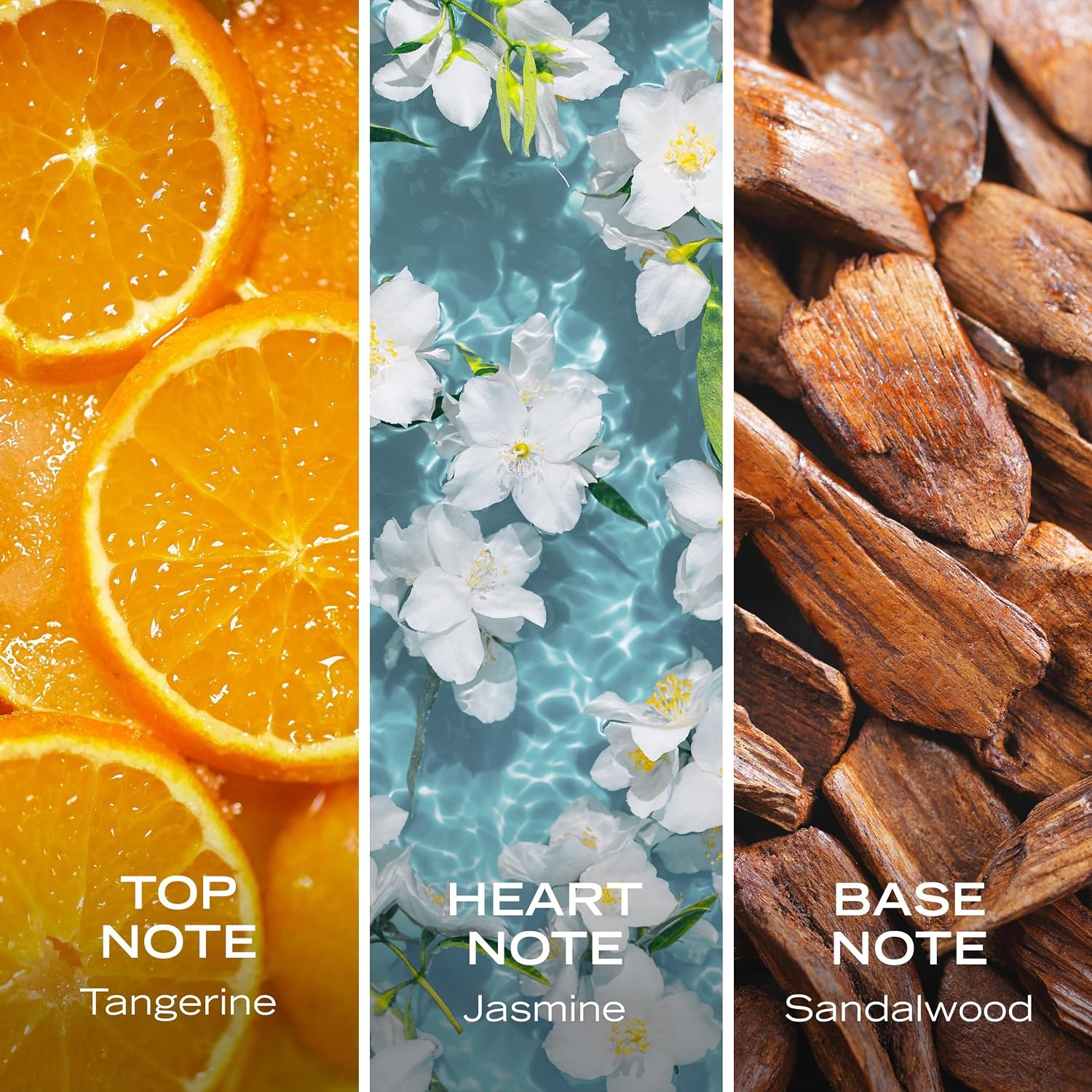 image:imageNautica Tangerine Squeeze a Citrus Gourmand Hair amp Body Mist for Women Notes of Tangerine Jasmine and Sandalwood Long Lasting 80 fl ozTangerine Squeeze