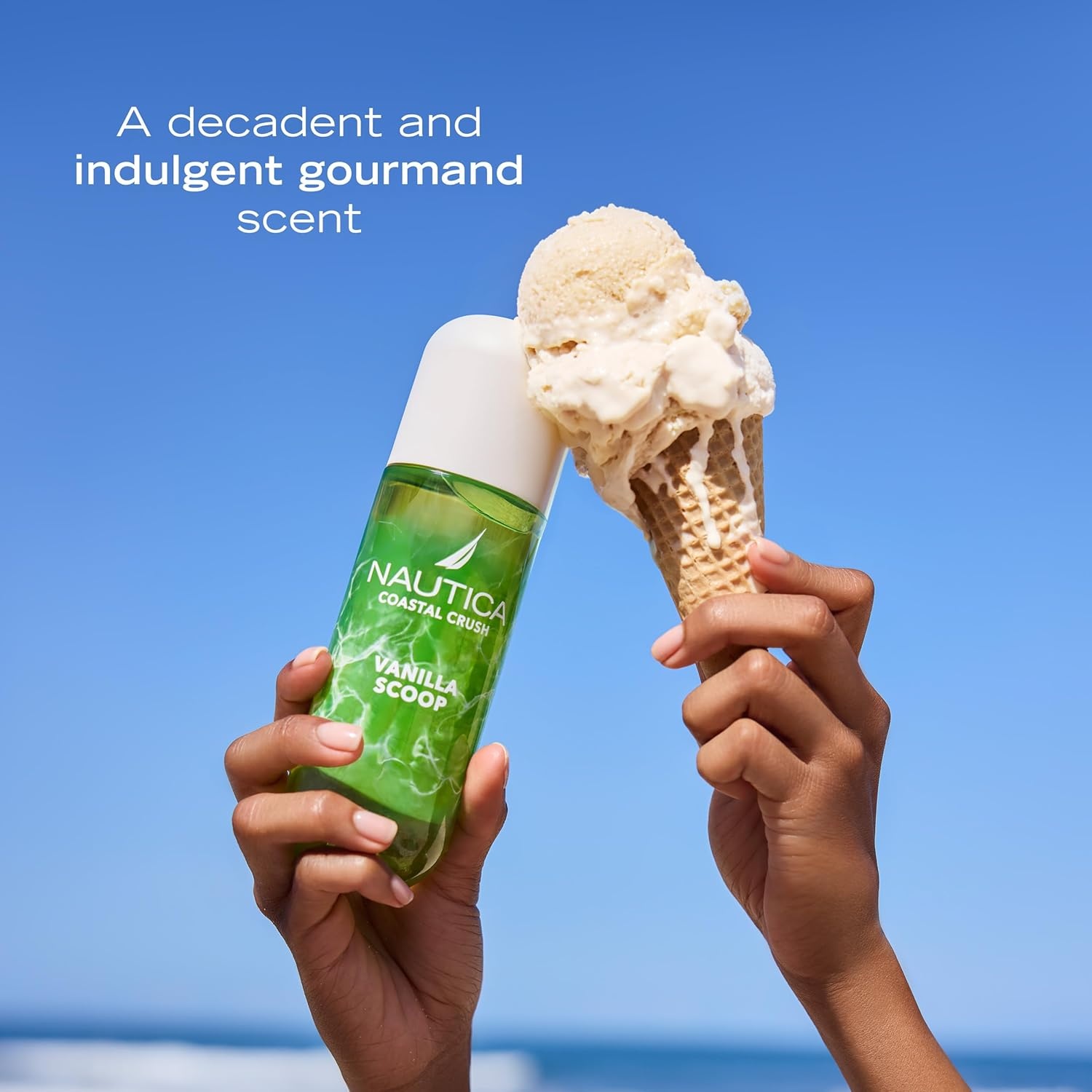 image:imageNautica Tangerine Squeeze a Citrus Gourmand Hair amp Body Mist for Women Notes of Tangerine Jasmine and Sandalwood Long Lasting 80 fl ozVanilla Scoop