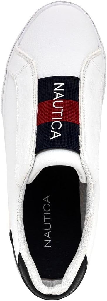 image:imageNautica Womens Bennet LowTop Walking SneakersBennetslip on