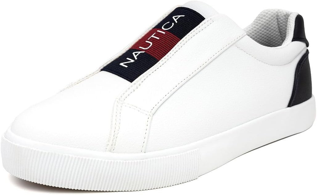 image:imageNautica Womens Bennet LowTop Walking SneakersBennetslip on
