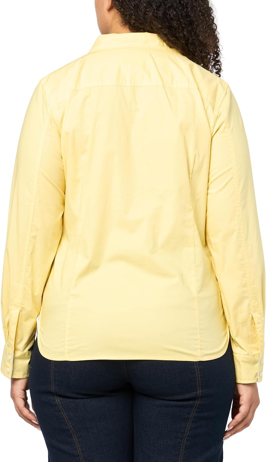 image:imageNautica Womens Button Front Long Sleeve Roll Tab ShirtSunshine