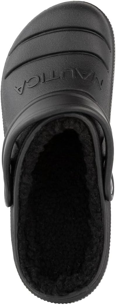 image:imageNautica Womens Clogs Athletic Sports Sandal Water Shoes SlipOn with Adjustable Back Strap Beach Sports Shoe River EdgeBlackriver Breese