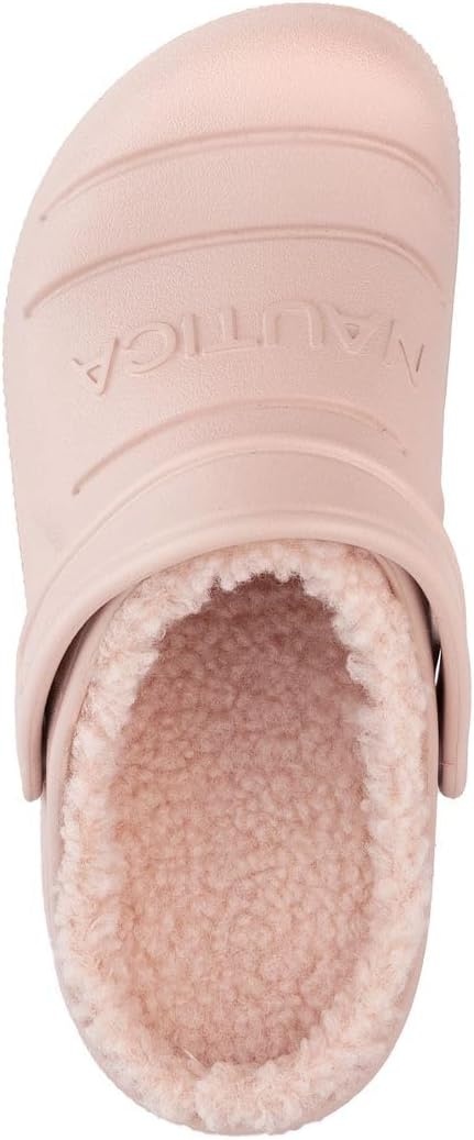 image:imageNautica Womens Clogs Athletic Sports Sandal Water Shoes SlipOn with Adjustable Back Strap Beach Sports Shoe River EdgeLight Mauveriver Breese
