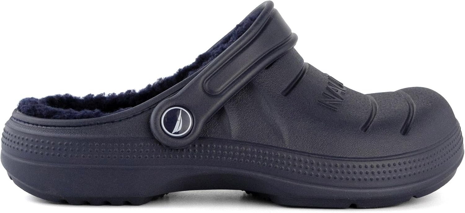 image:imageNautica Womens Clogs Athletic Sports Sandal Water Shoes SlipOn with Adjustable Back Strap Beach Sports Shoe River EdgeNavy Seasriver Breese
