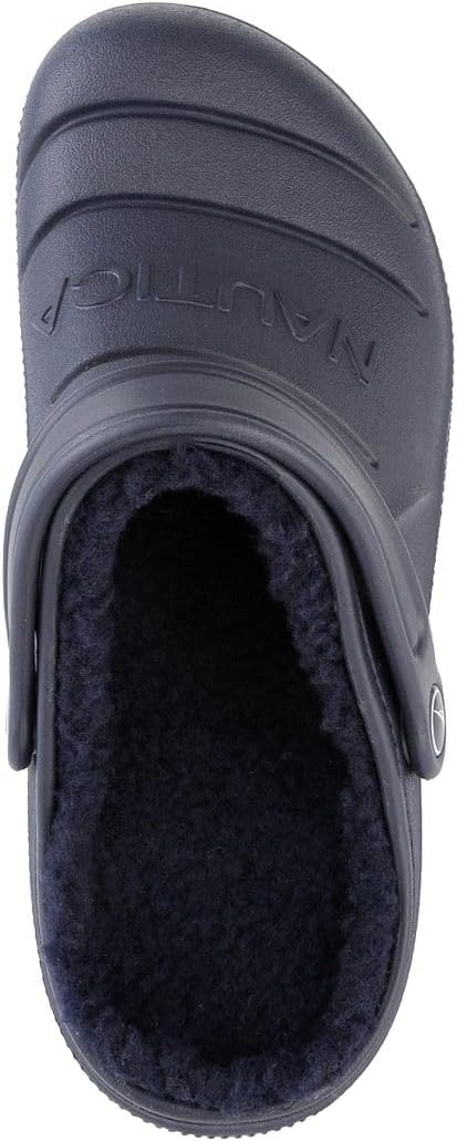 image:imageNautica Womens Clogs Athletic Sports Sandal Water Shoes SlipOn with Adjustable Back Strap Beach Sports Shoe River EdgeNavy Seasriver Breese
