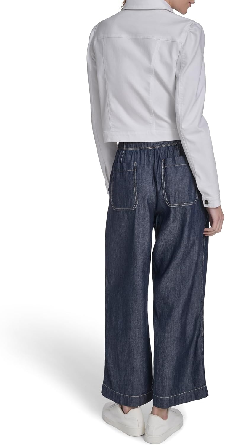 image:imageNautica Womens Denim Jean JacketPhoebe Wash
