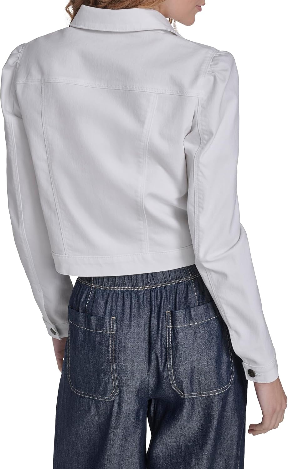 image:imageNautica Womens Denim Jean JacketPhoebe Wash
