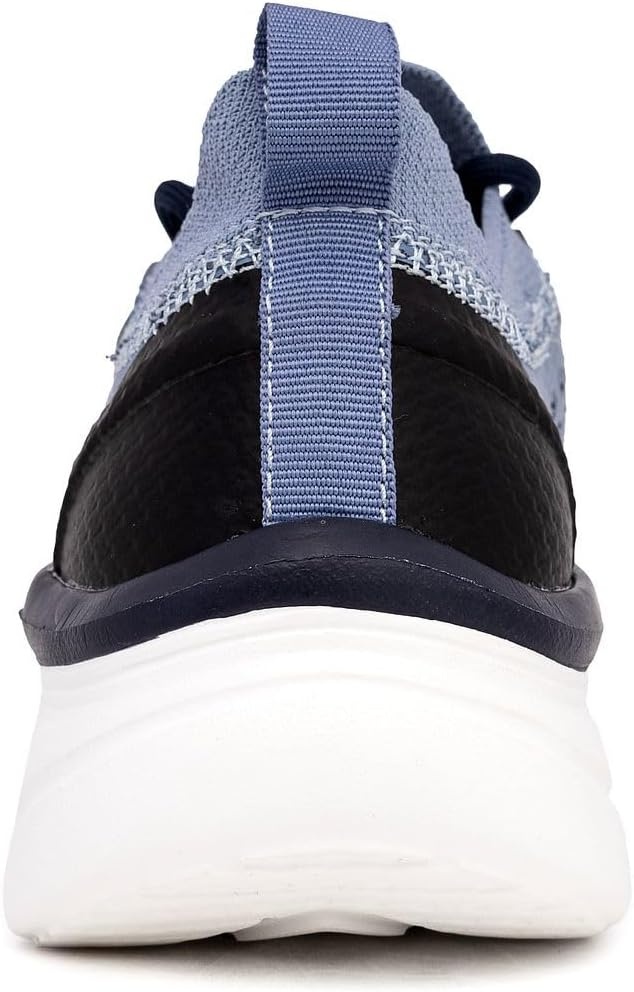 image:imageNautica Womens Fashion Sneaker LaceUp Running Shoe Casual Max Cushioning Walking Tennis SneakerBlueseracen