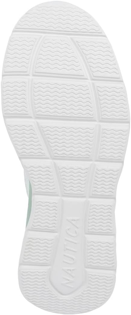 image:imageNautica Womens Fashion Sneaker LaceUp Running Shoe Casual Max Cushioning Walking Tennis SneakerMintvenera