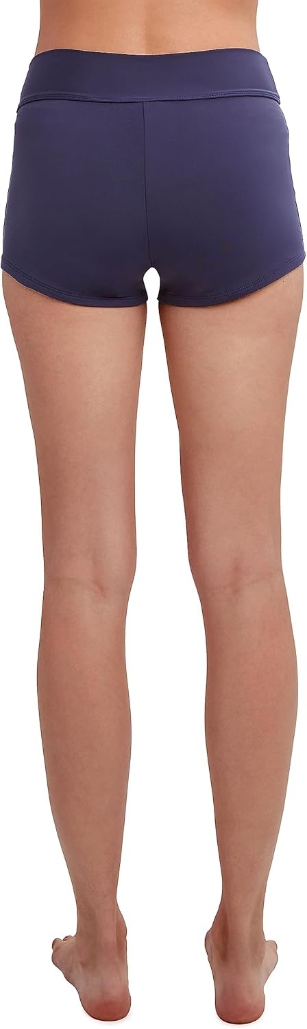 image:imageNautica Womens Full Speed Boy ShortDeep Sea Navy