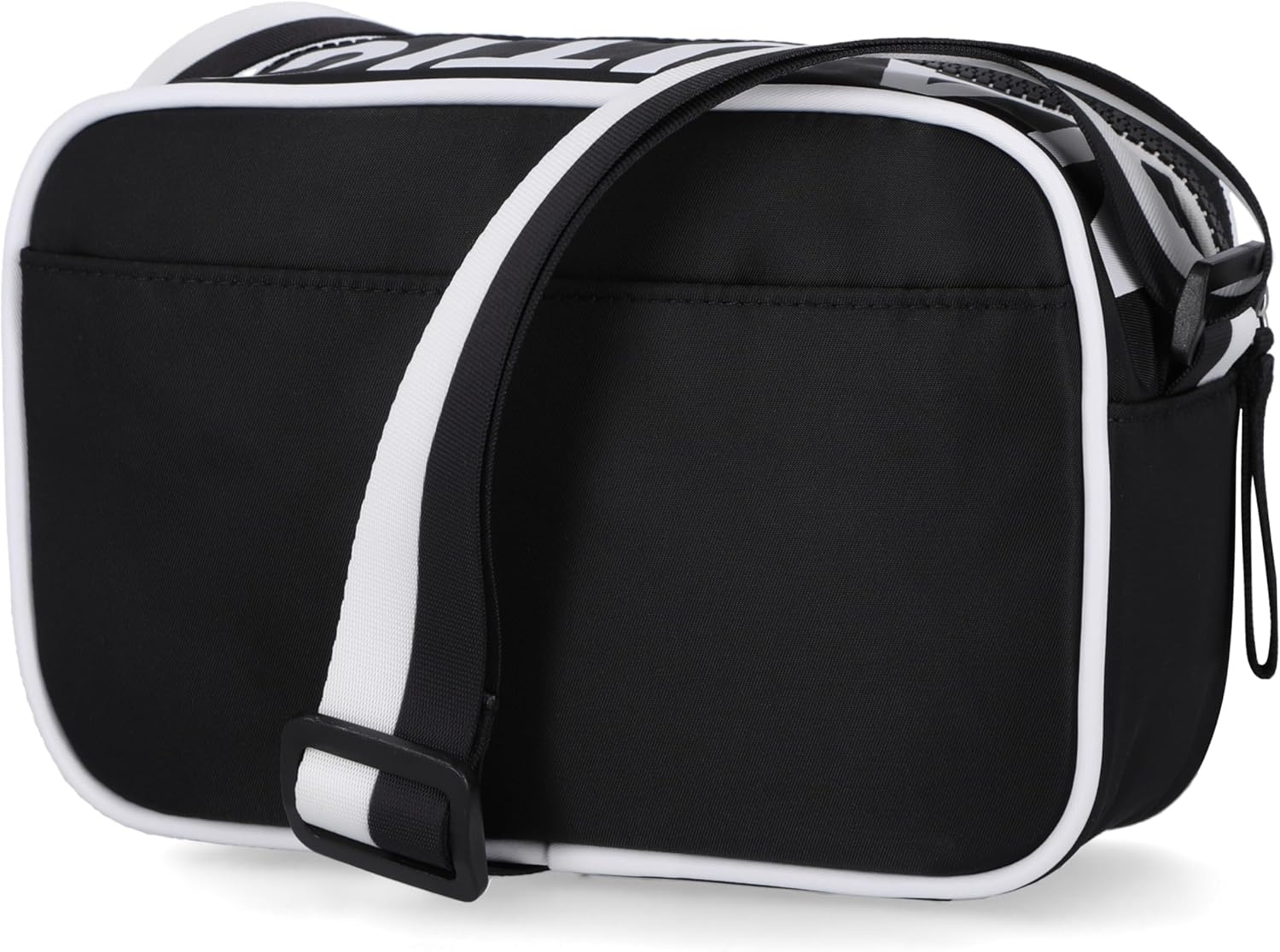 image:imageNautica Womens High Seas Camera CrossbodyBilateral Black