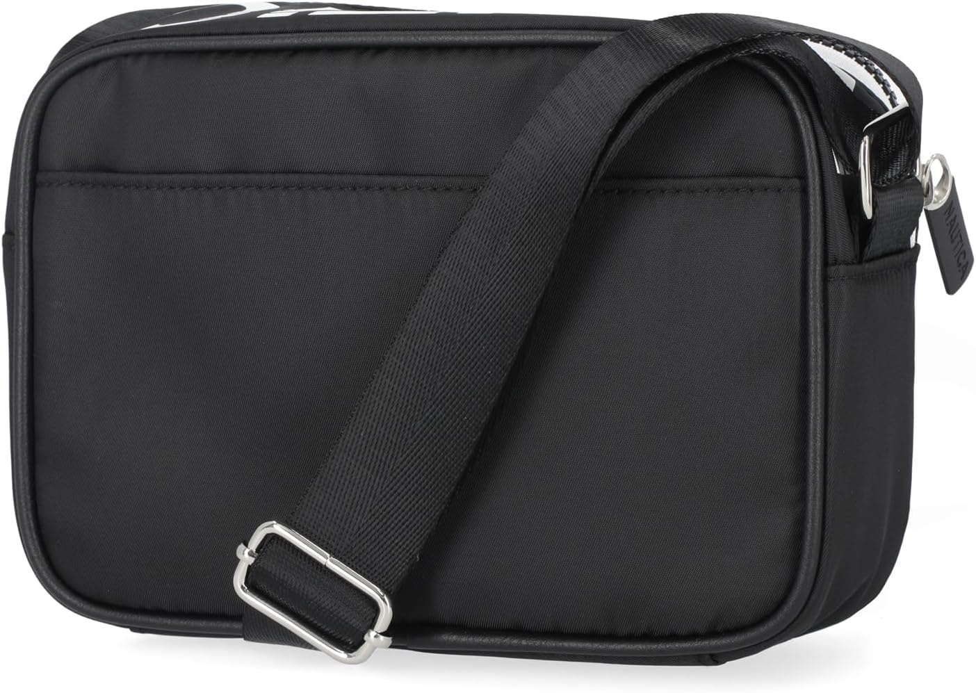 image:imageNautica Womens High Seas Camera CrossbodyBlack