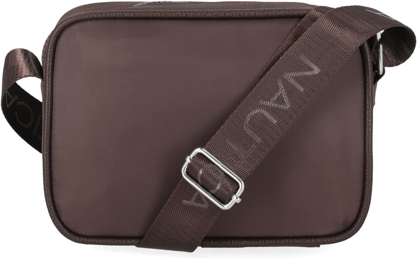 image:imageNautica Womens High Seas Camera CrossbodyEspresso