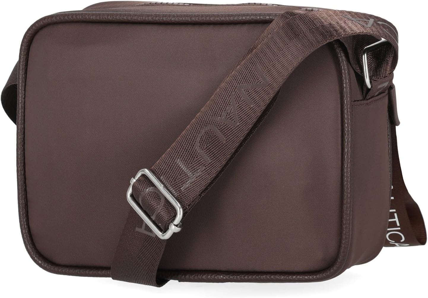 image:imageNautica Womens High Seas Camera CrossbodyEspresso