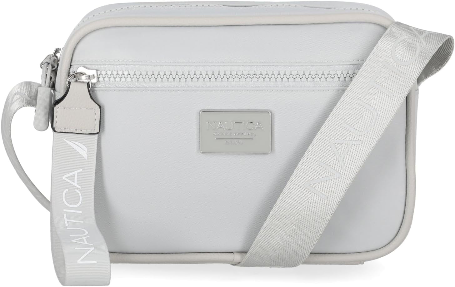 image:imageNautica Womens High Seas Camera CrossbodyIce