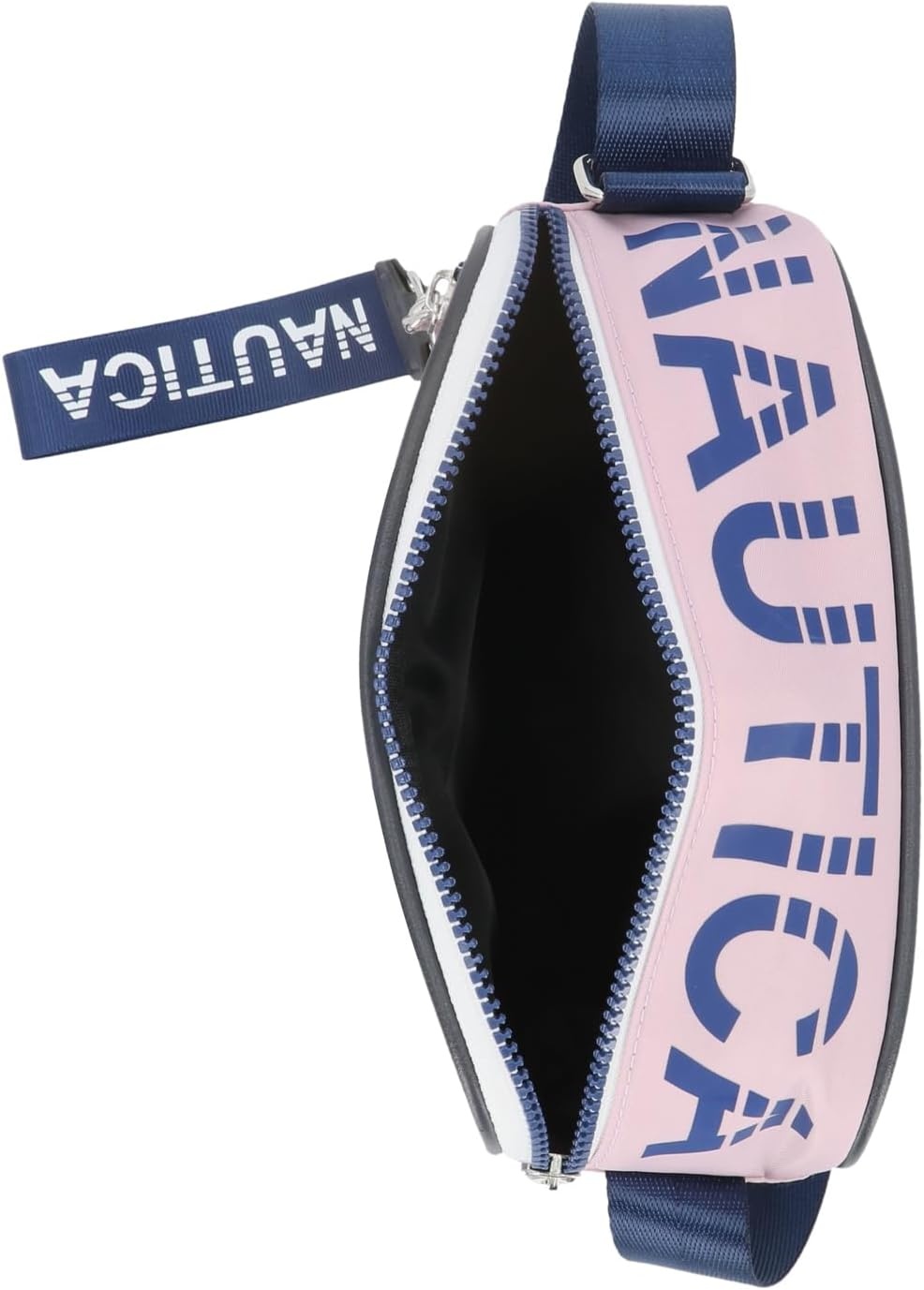 image:imageNautica Womens High Seas Camera CrossbodyLilac Rose