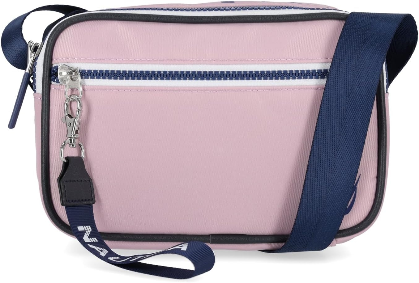 image:imageNautica Womens High Seas Camera CrossbodyLilac Rose