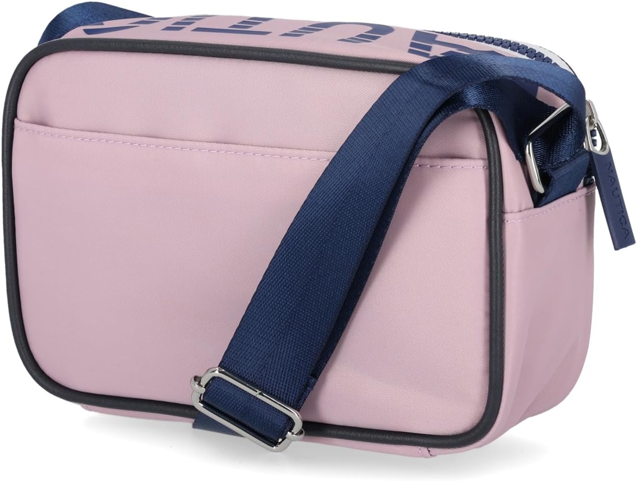 image:imageNautica Womens High Seas Camera CrossbodyLilac Rose